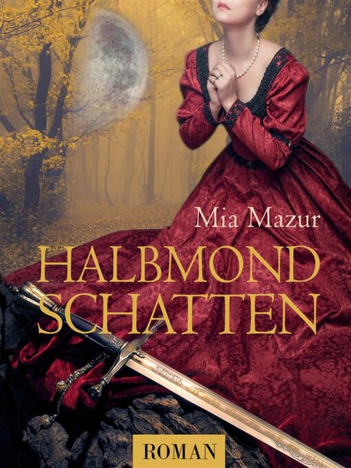 Cover image for Halbmondschatten